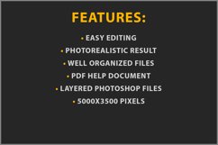 Reception Wall Mockup Product Image 4