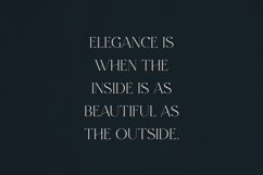 Evalinor A Modern Serif Font Product Image 7