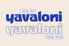 Katur Coffee - Bold Logo Food Font Product Image 7