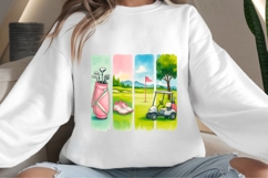 Golf png design Product Image 4