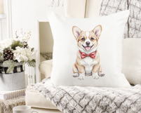 Funny Corgi Clipart, 20 PNG Cute Dog Product Image 7