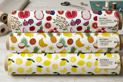 Modern Tropical Fruits Collection Product Image 5