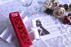 Bundle 17 SVG Valentines Day Wedding and Love Papercraft Product Image 7