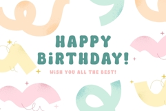 Fox Kind : 5 Font Styles Product Image 7