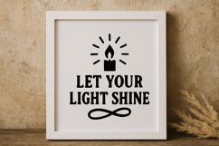 Faith and Spiritual SVG Product Image 1