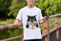Sassy Cat Mom PNG Bundle Product Image 7