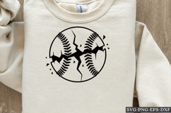 Baseball SVG Product Image 2