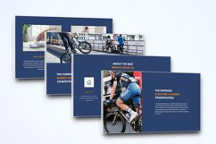 Sporty - Powerpoint Template Product Image 5