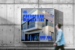 BADAG - Bold Condensed Sans Product Image 7