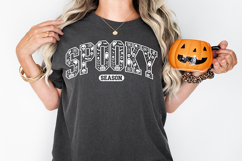 Spooky Season Svg | Halloween Svg | Shirt Svg Product Image 4
