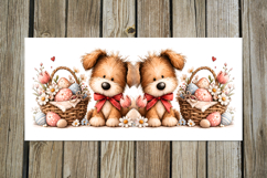 Easter animals | 4 Spring Sublimation Mug designs P2 Product Image 3