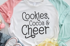 Aurora Night Font, Cute Handwritten Display Font Product Image 7