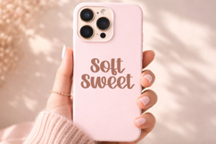 Bold Belle - Handwritten Script Font Product Image 7