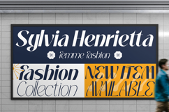 Mochira - Stylish Variable Font Product Image 7