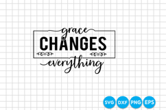 Christian quotes SVG Design, Religion SVG Design Product Image 6