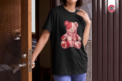 Cozy Valentine Romantic Valentine Clipart Product Image 7