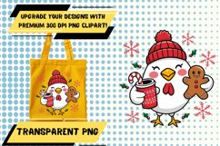 Charming PNG Artwork for DIY , Christmas Product Image 1