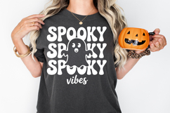 Spooky Vibes Svg | Halloween Svg | Shirt Svg Product Image 6