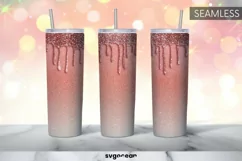 Sublimation Tumbler Design | Skinny 20 oz | Tapered Product Image 1