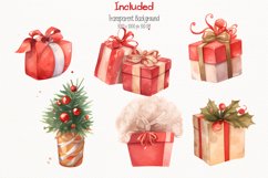 Cozy Christmas Santa Claus 53 Cliparts Collection Product Image 7