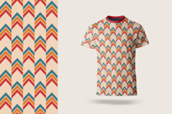 10 arrows seamless vector color patterns Product Image 7