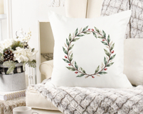 Vintage Christmas Frames Clipart Bundle | 30 PNG Borders Product Image 8