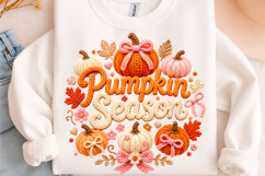 Faux Yarn Fall Halloween &amp; Nurse Png Product Image 8