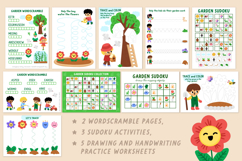 Garden games and activities fir kids Product Image 7