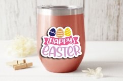 Easter Quotes Sticker Bundle Product Image 8