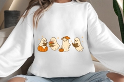 Ghosts png design for T-shirts Product Image 4