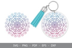 Keychain SVG Design Product Image 1
