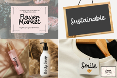 The Cute and Cursive Font Bundle Product Image 7