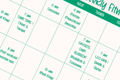 Sweet Nook - Handwritten Font Product Image 7