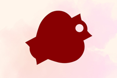 Heart, 40 OZ Tumbler, STL/3MF files for 3D Printing Product Image 7