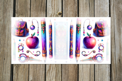 Back to school | 4 Mug Sublimation designs, PL2 Product Image 3
