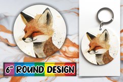 Diverse Boho Animal Styles Sublimation Product Image 1