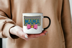 Mama Leopard Print Sublimation PNG Product Image 6