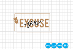 Sarcastic quotes SVG Design, Funny quotes svg design Product Image 1