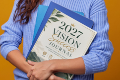 2027 Vision Success Journal Product Image 7