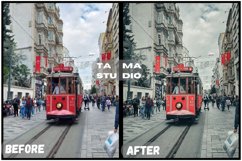 5 Dramatic Lightroom Preset Premium IOS/Android &amp; Dekstop Product Image 7