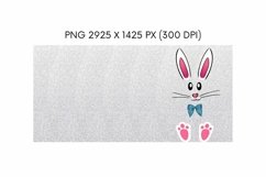 Easter Bunny Mug Sublimation | Bundle | PNG Product Image 3