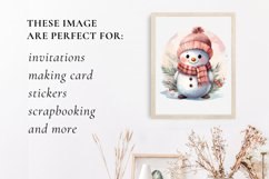 15 png pink christmas clipart Sublimation Bundle Product Image 10