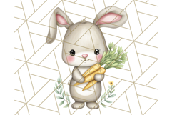 Tiny Farm Life Animals and Farm Clipart PNG, Barnyard PNG Product Image 3