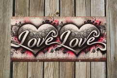 Valentine inscription | 4 Love Sublimation Mug designs PL2 Product Image 3