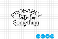 Sarcastic quotes SVG Design, Funny quotes svg design Product Image 1