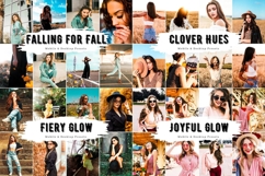 450 Lightroom Mobile Presets Bundle | Desktop &amp; Mobile Product Image 7