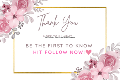 Vintage Roses Seamless Pattern, Antique Pink and Gold Accent Product Image 7