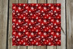 Christmas pattern | 8 Christmas Sublimation Tumbler Designs Product Image 7
