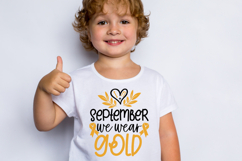Childhood Cancer SVG Bundle Product Image 8