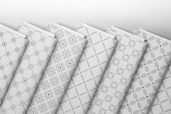 10 rhombuses seamless patterns Product Image 7